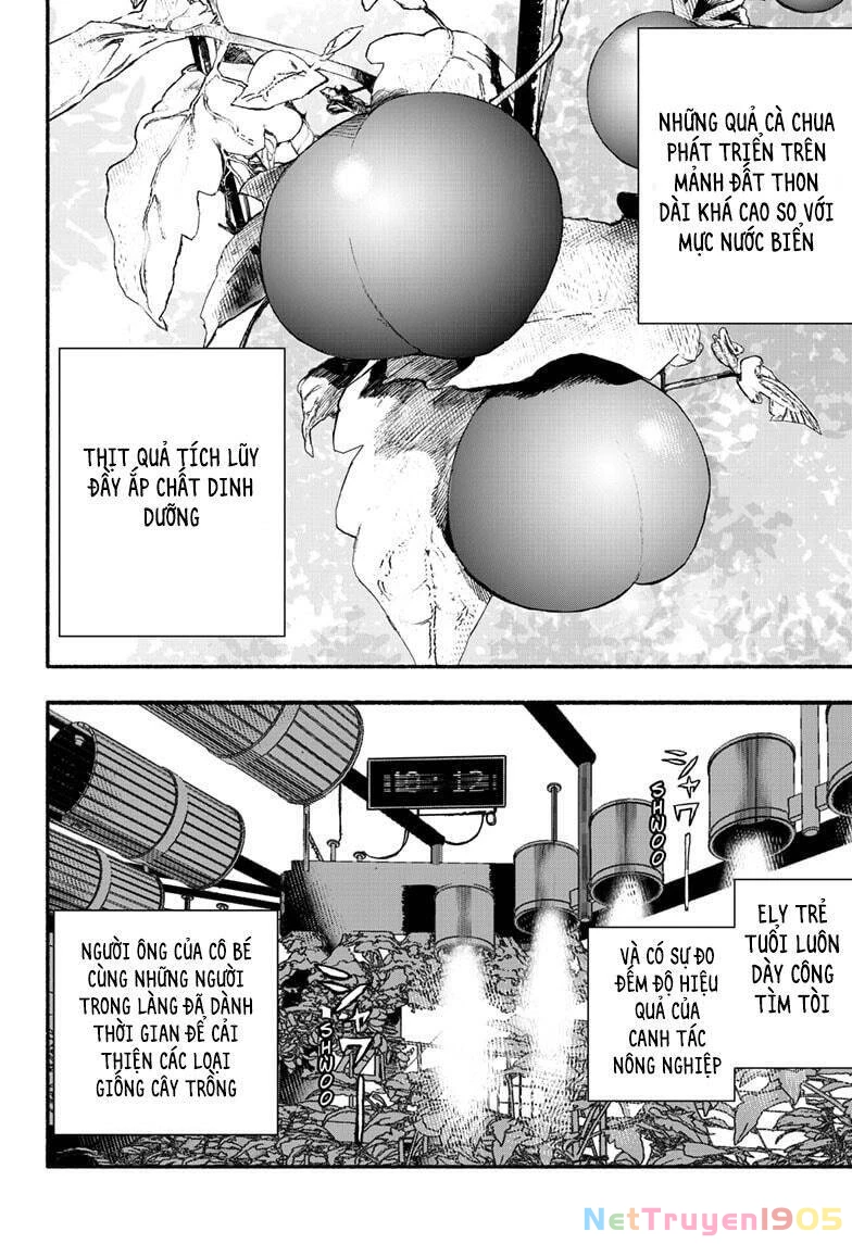 Siêu Nhân X Chapter 2 - 7