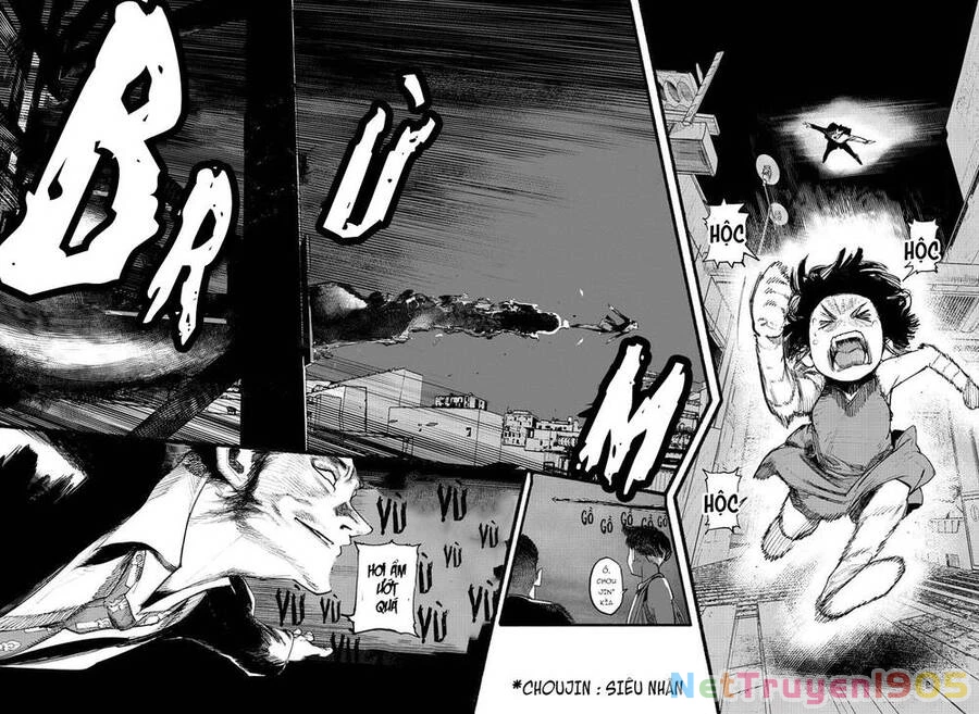 Siêu Nhân X Chapter 2 - 13