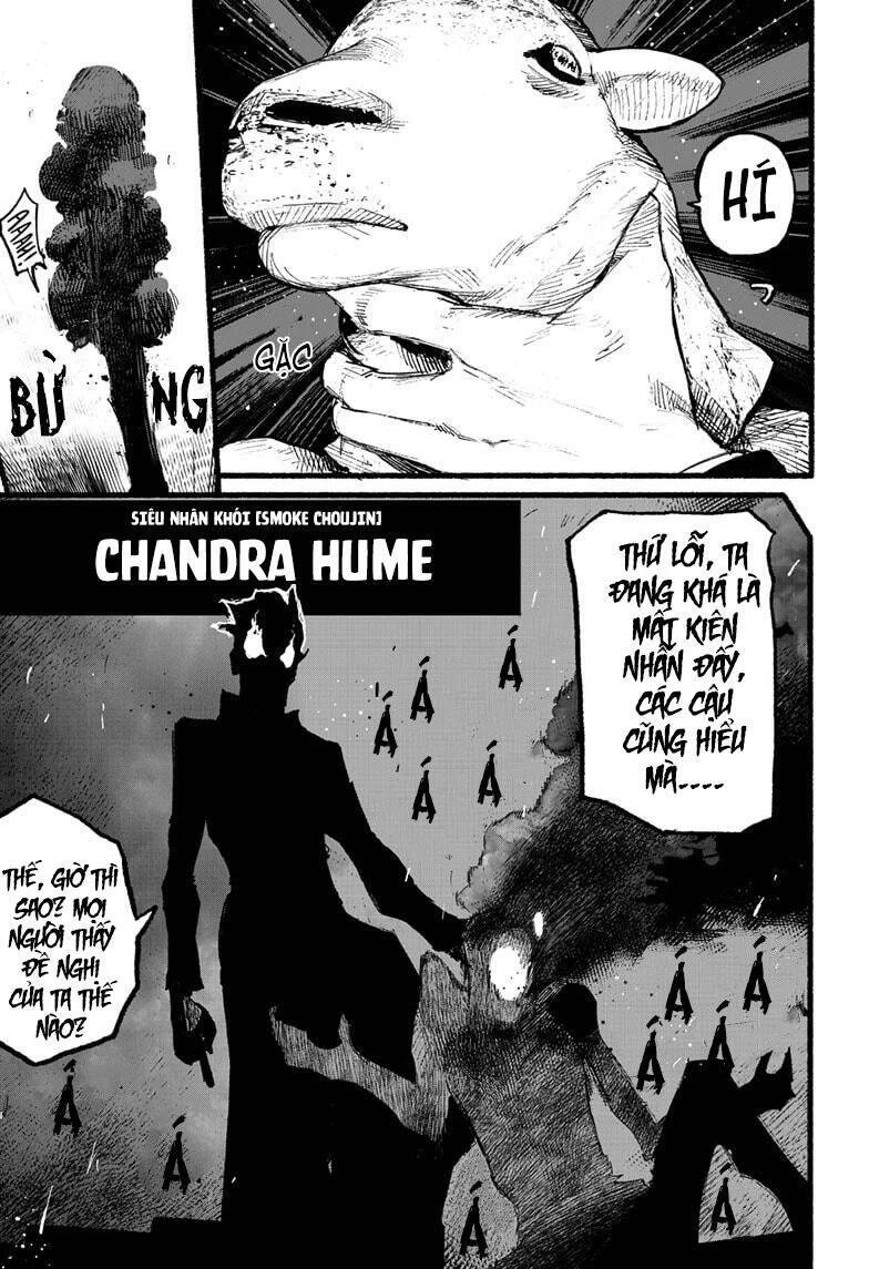 Siêu Nhân X Chapter 2 - 20