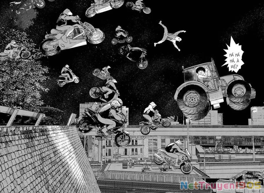 Siêu Nhân X Chapter 2 - 27