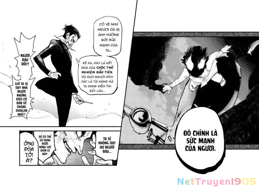 Siêu Nhân X Chapter 2 - 39