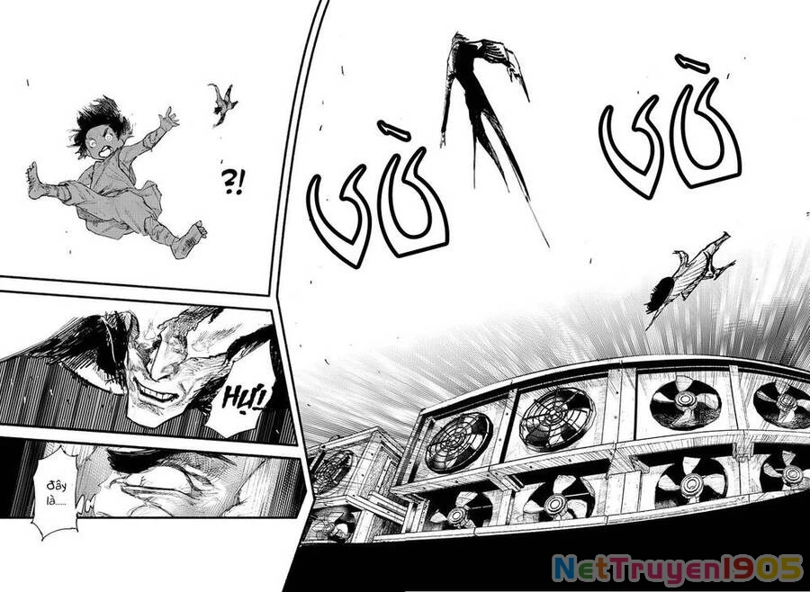 Siêu Nhân X Chapter 2 - 44