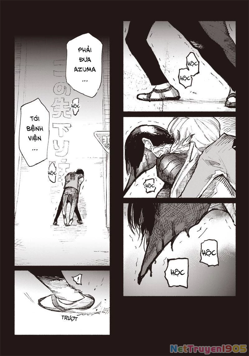 Siêu Nhân X Chapter 3 - 5