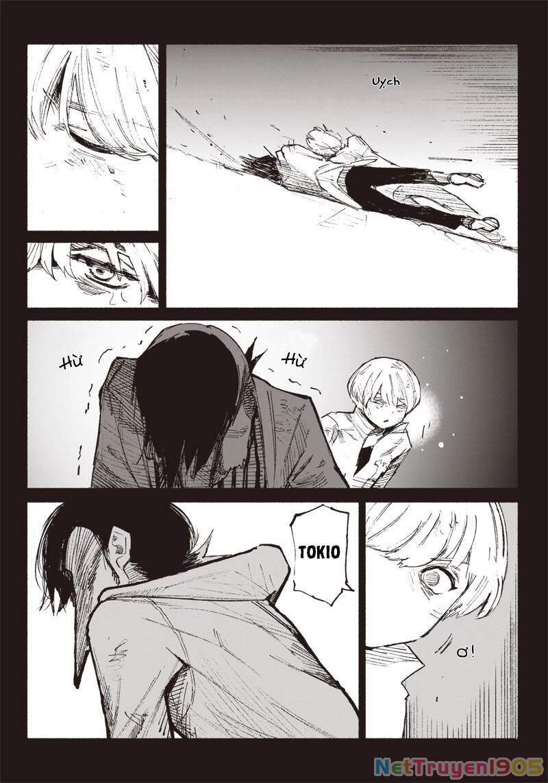 Siêu Nhân X Chapter 3 - 6