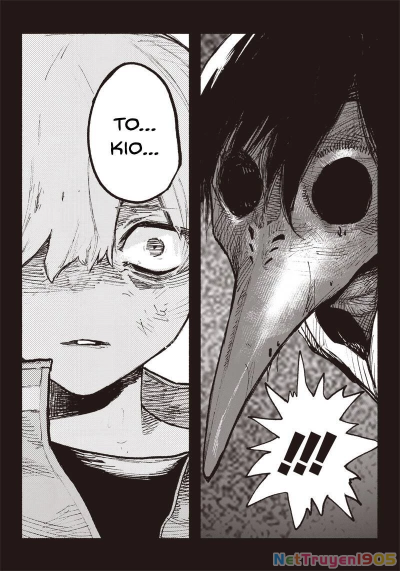 Siêu Nhân X Chapter 3 - 7