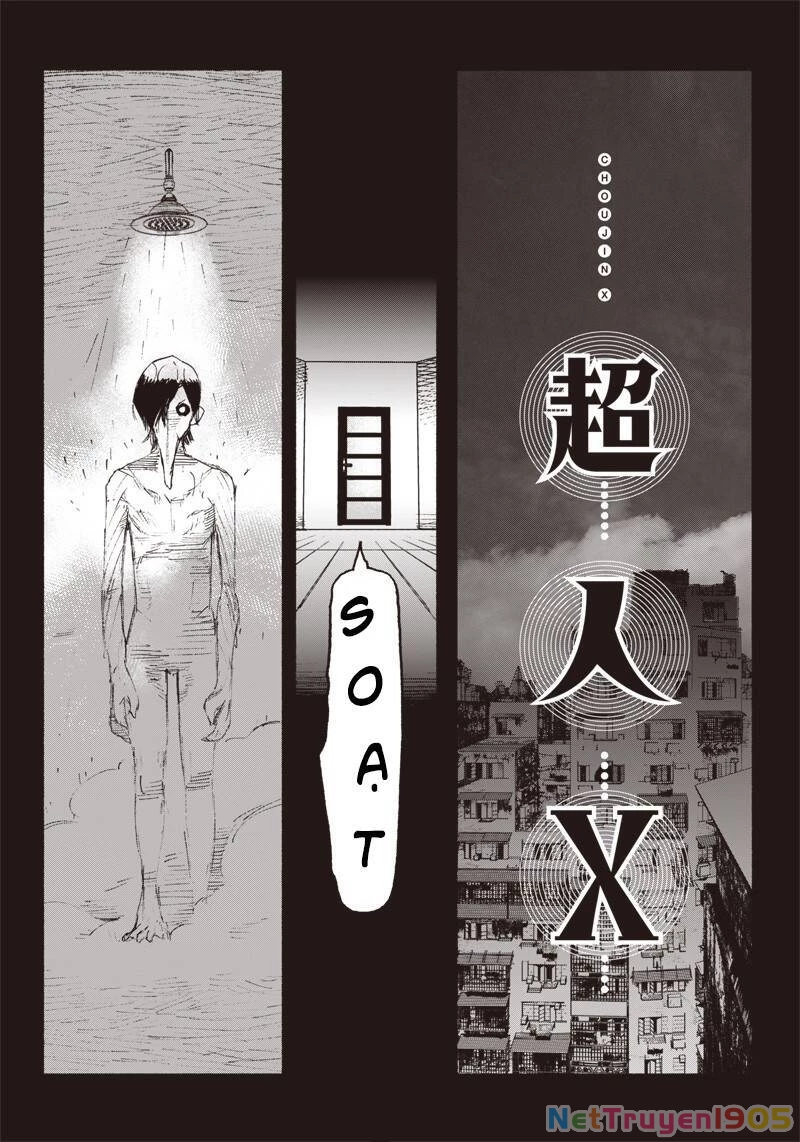 Siêu Nhân X Chapter 3 - 12