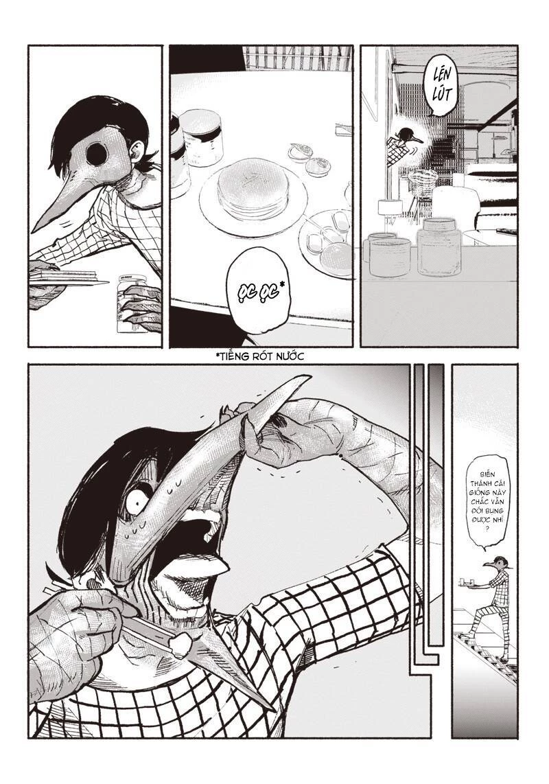 Siêu Nhân X Chapter 3 - 14