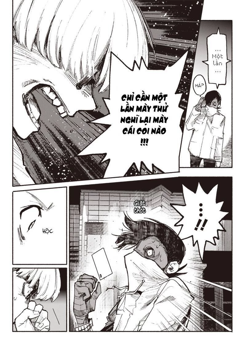 Siêu Nhân X Chapter 3 - 30