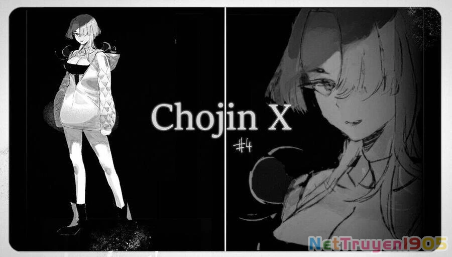 Siêu Nhân X Chapter 4 - 5