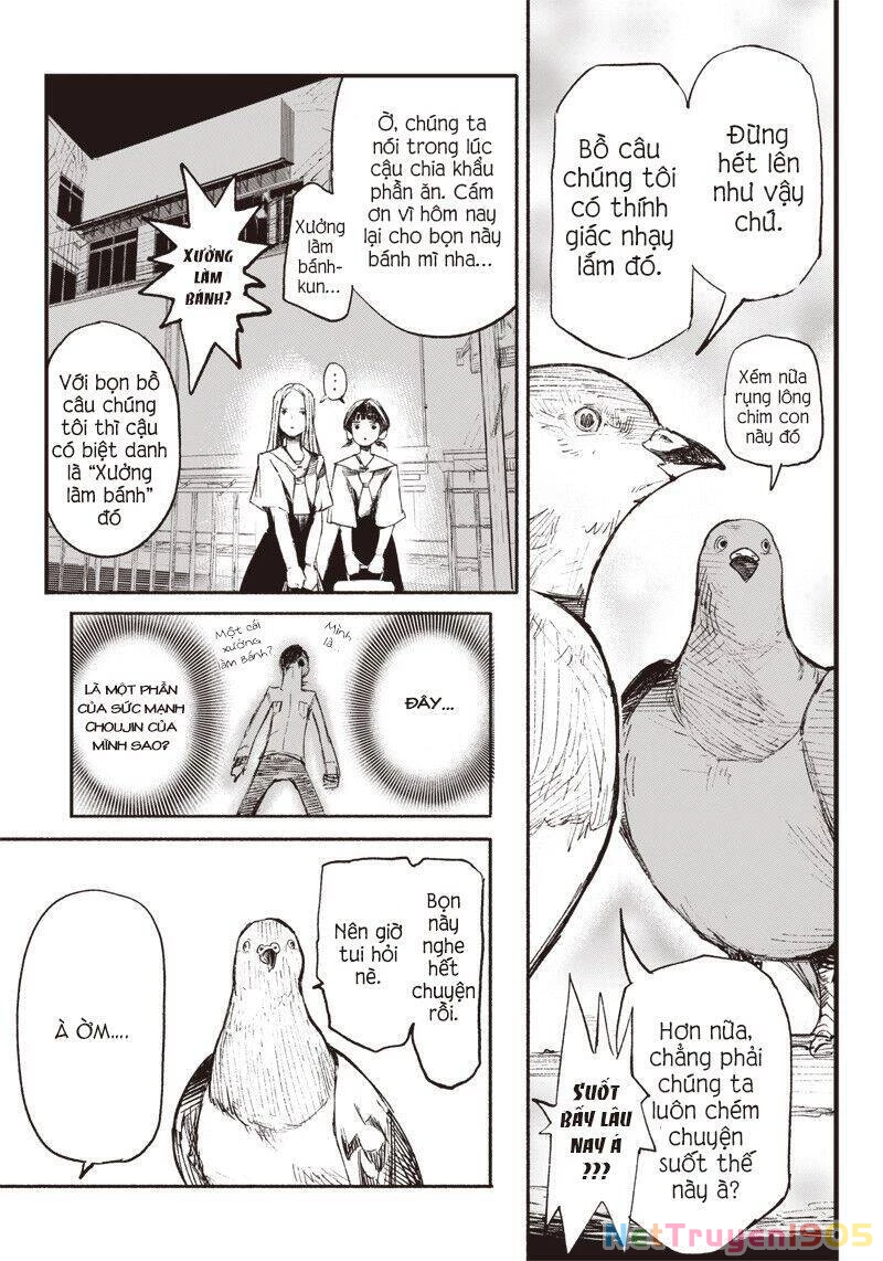 Siêu Nhân X Chapter 4 - 11