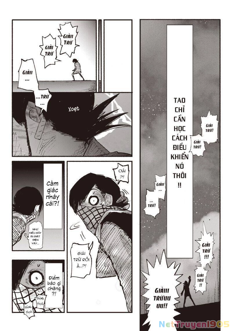 Siêu Nhân X Chapter 4 - 15