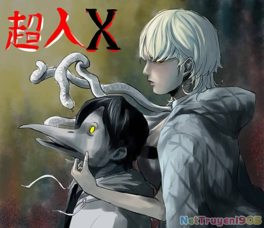 Siêu Nhân X Chapter 5 - 5