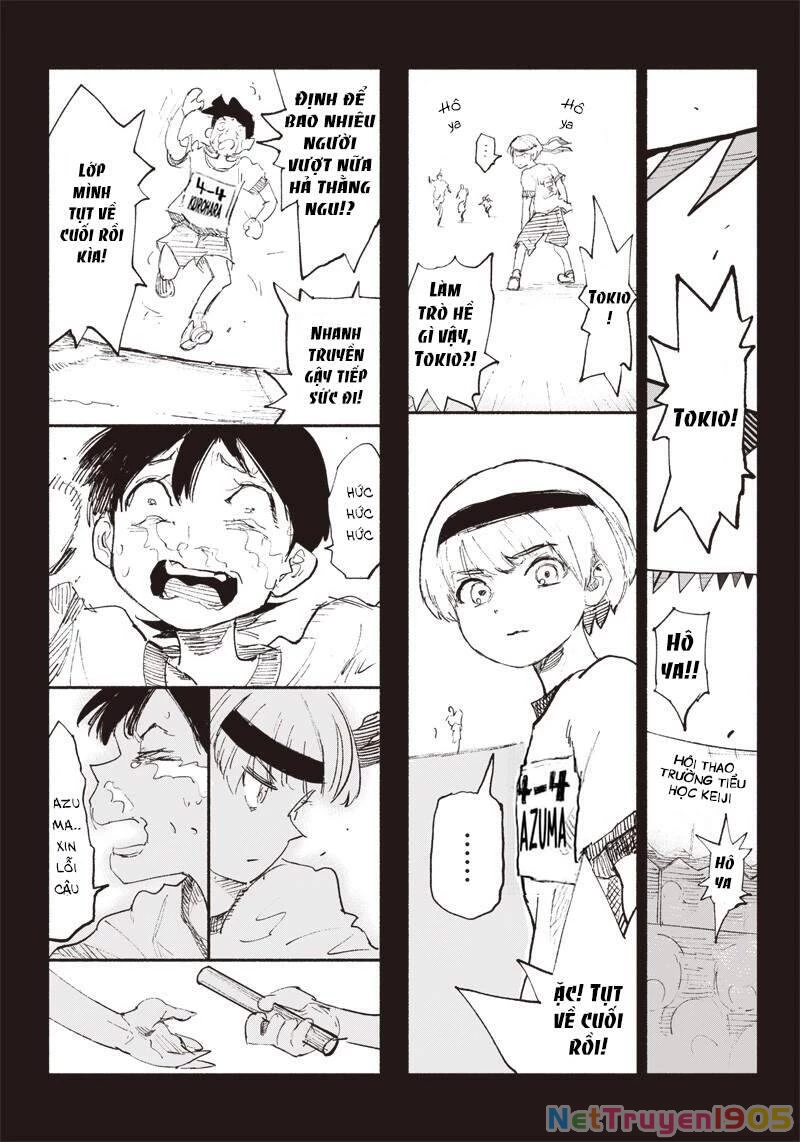 Siêu Nhân X Chapter 5 - 19