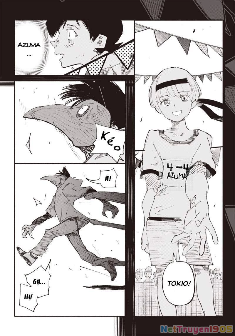 Siêu Nhân X Chapter 5 - 21