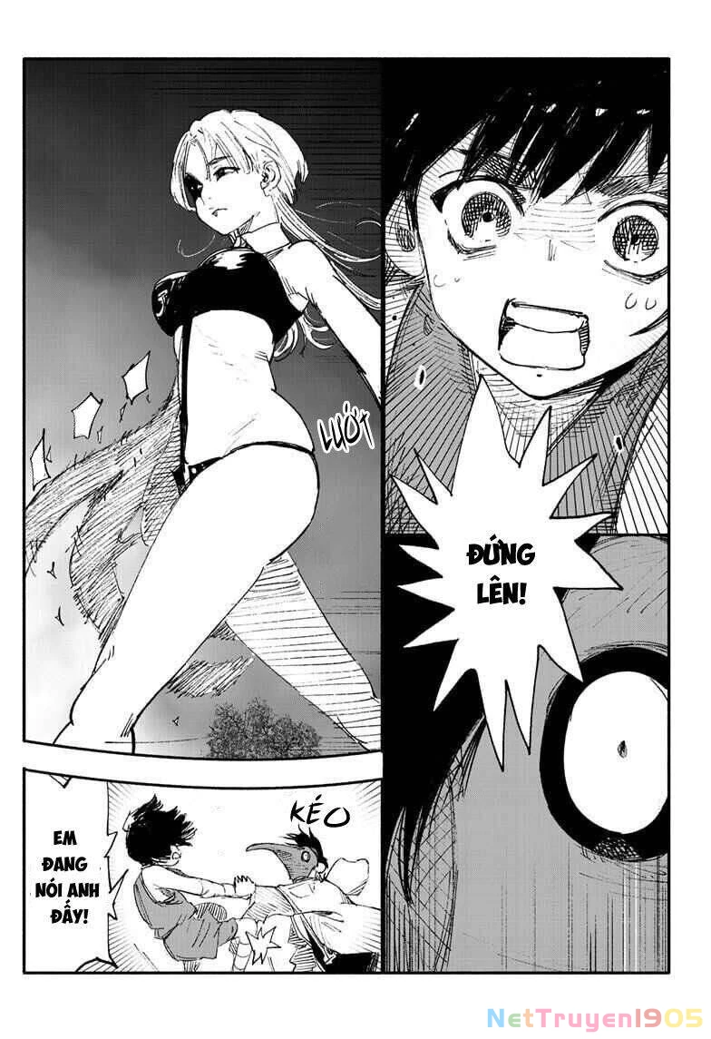 Siêu Nhân X Chapter 6 - 5