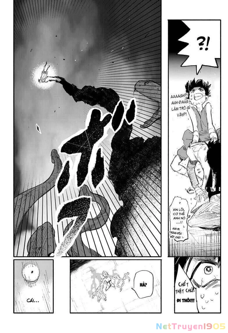 Siêu Nhân X Chapter 6 - 6