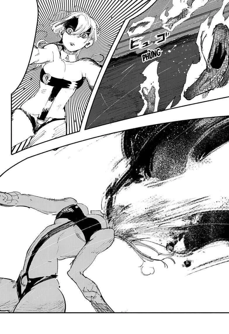 Siêu Nhân X Chapter 6 - 14