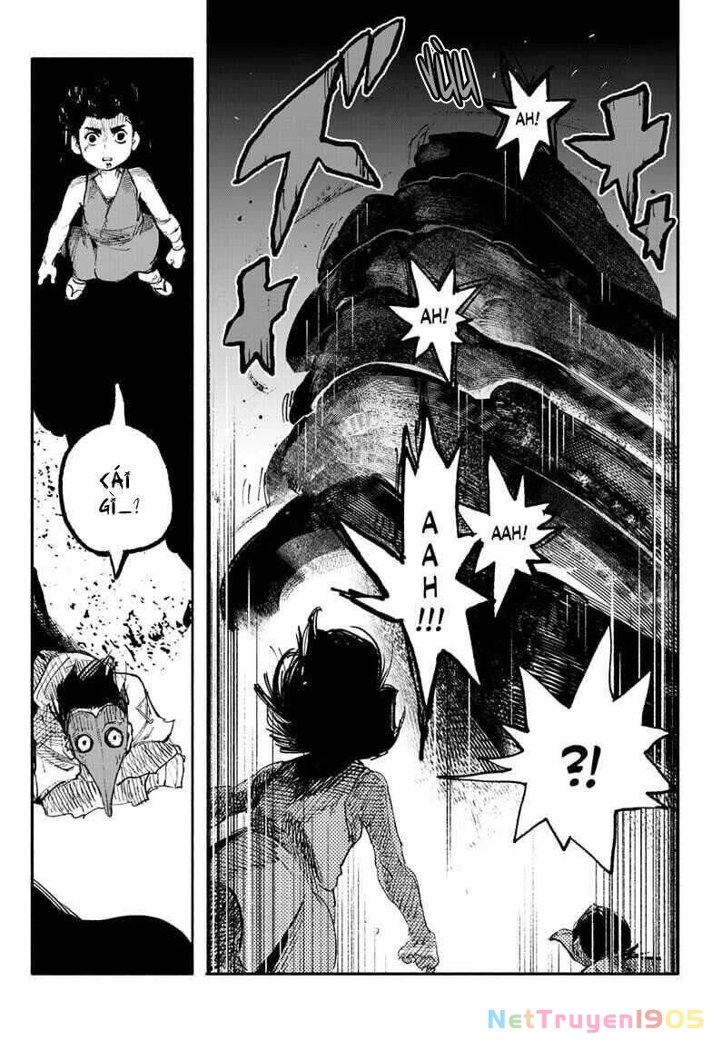 Siêu Nhân X Chapter 6 - 17