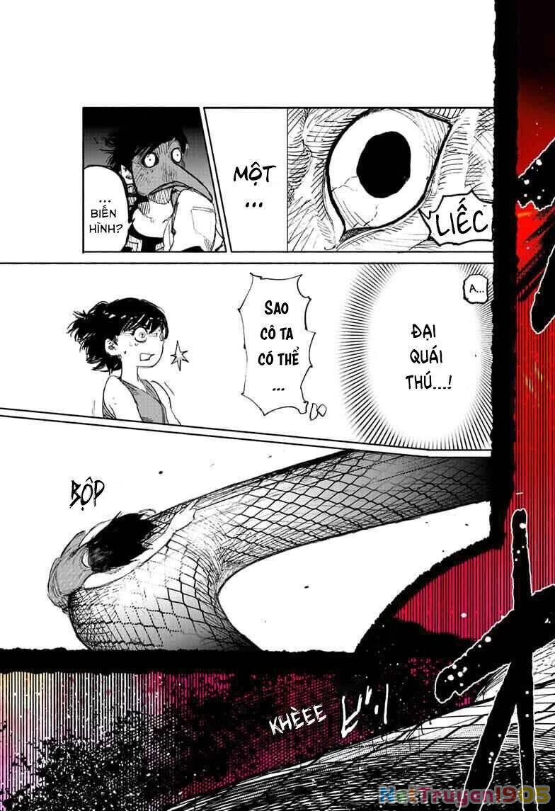 Siêu Nhân X Chapter 6 - 19