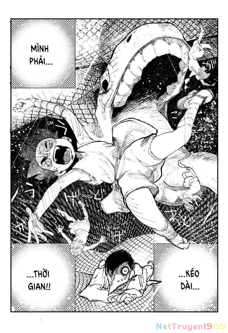 Siêu Nhân X Chapter 6 - 21