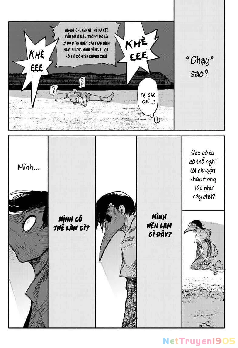 Siêu Nhân X Chapter 6 - 25