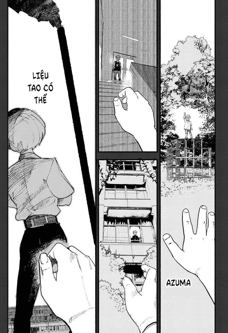 Siêu Nhân X Chapter 7 - 5