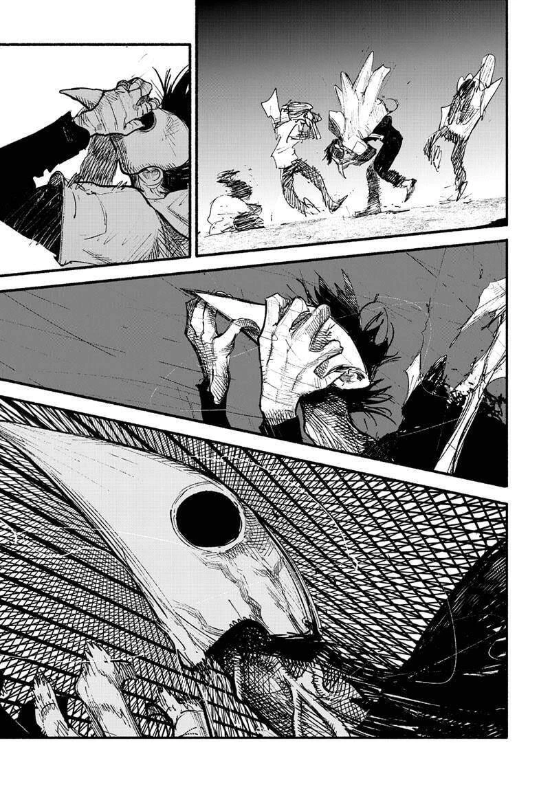 Siêu Nhân X Chapter 7 - 7