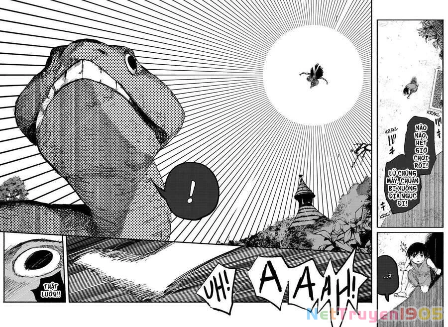 Siêu Nhân X Chapter 7 - 8