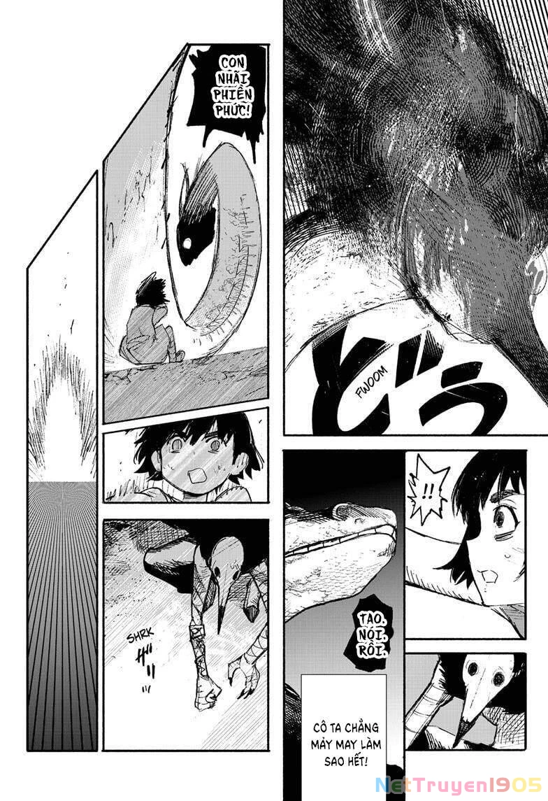 Siêu Nhân X Chapter 7 - 14