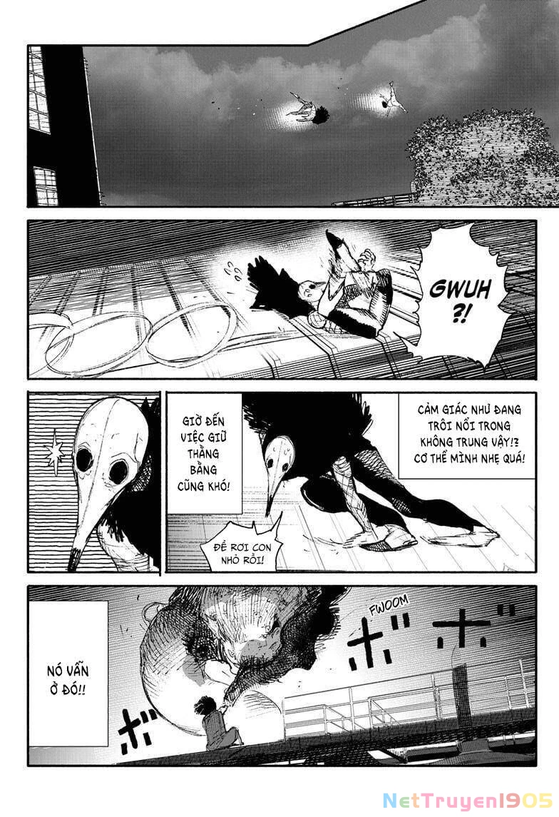 Siêu Nhân X Chapter 7 - 16