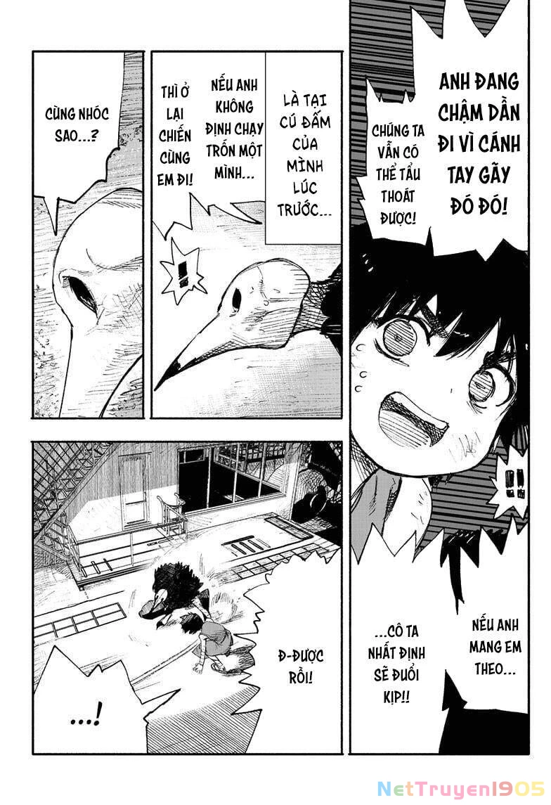 Siêu Nhân X Chapter 7 - 18