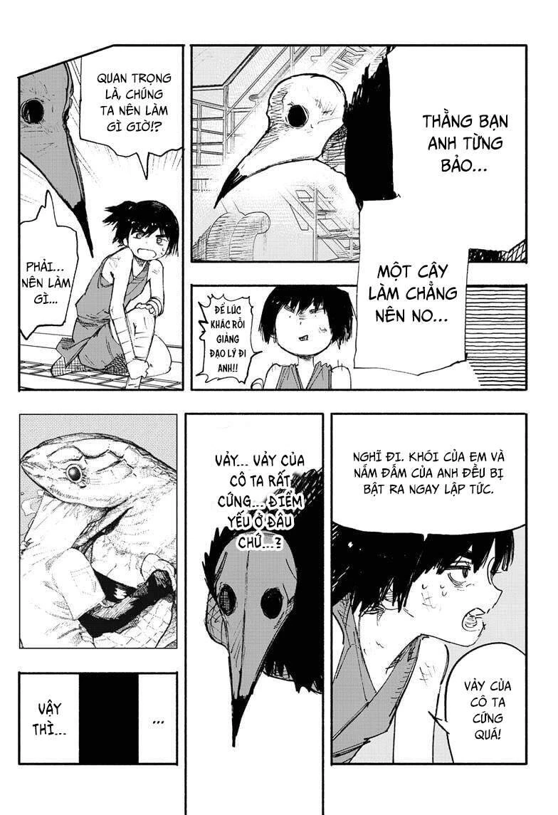 Siêu Nhân X Chapter 7 - 19