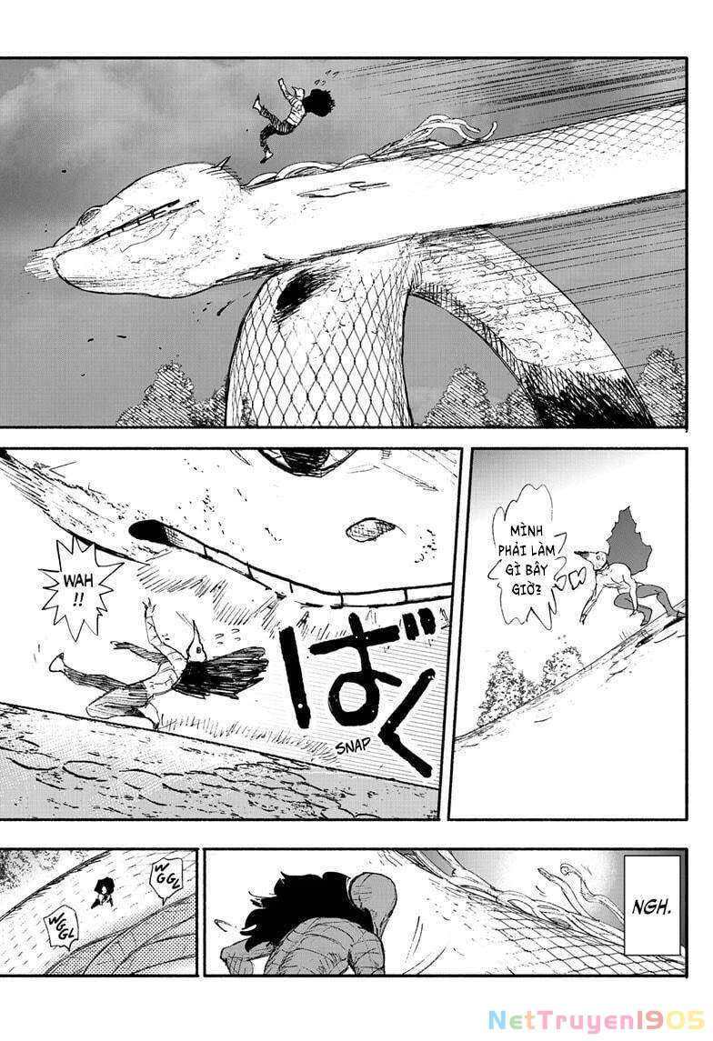 Siêu Nhân X Chapter 7 - 23