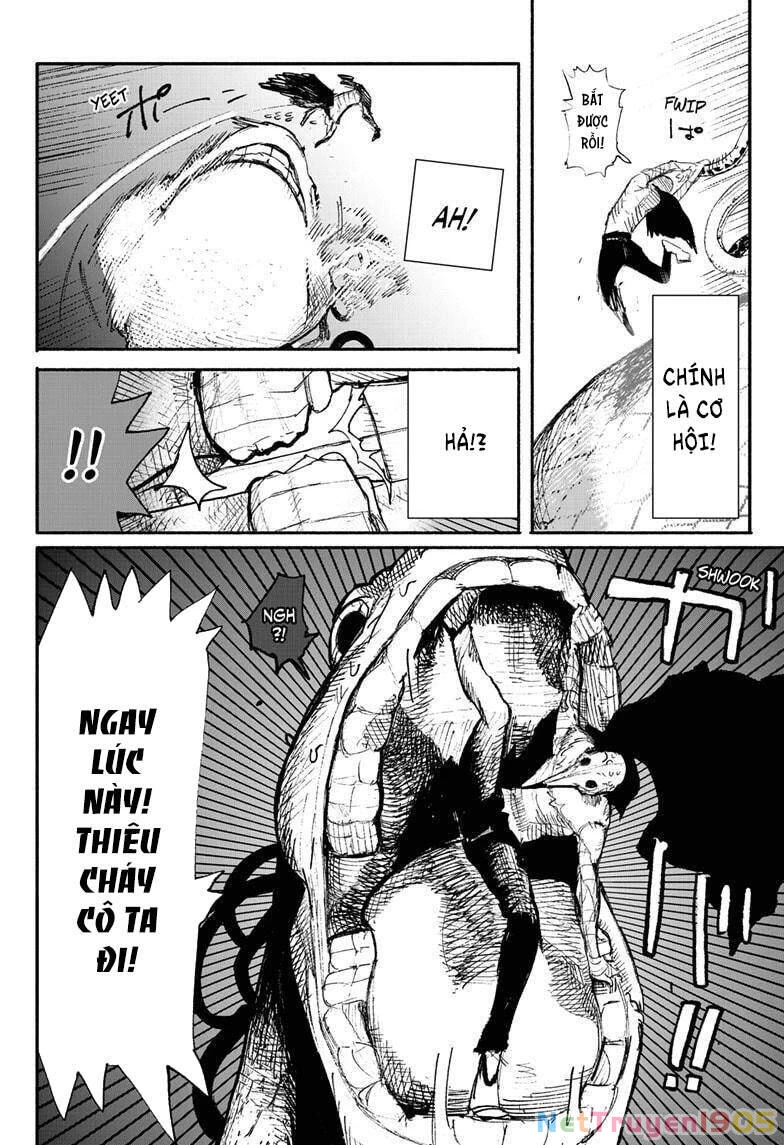 Siêu Nhân X Chapter 7 - 24