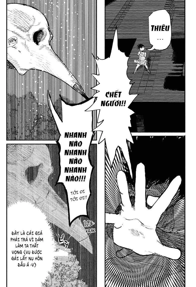 Siêu Nhân X Chapter 7 - 25