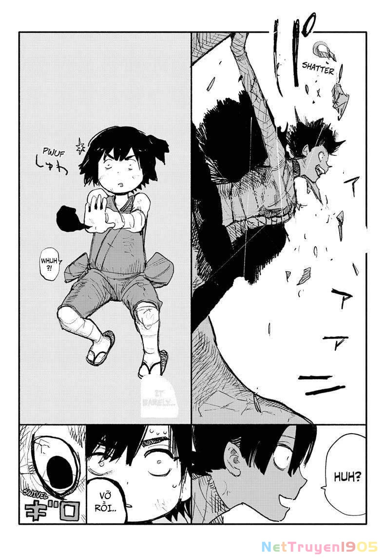 Siêu Nhân X Chapter 7 - 26