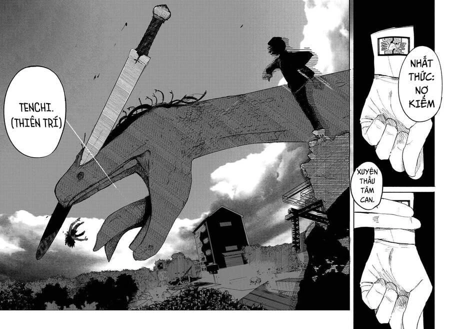 Siêu Nhân X Chapter 7 - 28