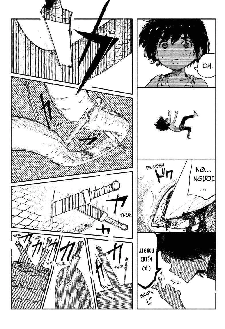 Siêu Nhân X Chapter 7 - 29