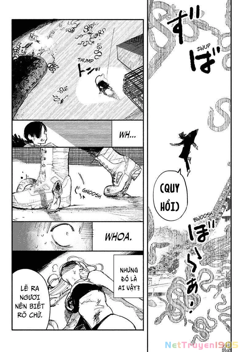 Siêu Nhân X Chapter 7 - 31