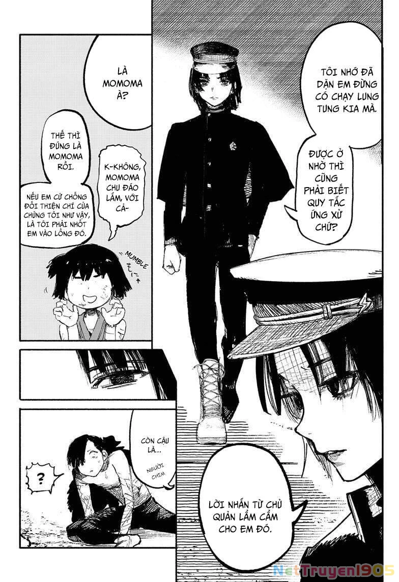 Siêu Nhân X Chapter 7 - 33