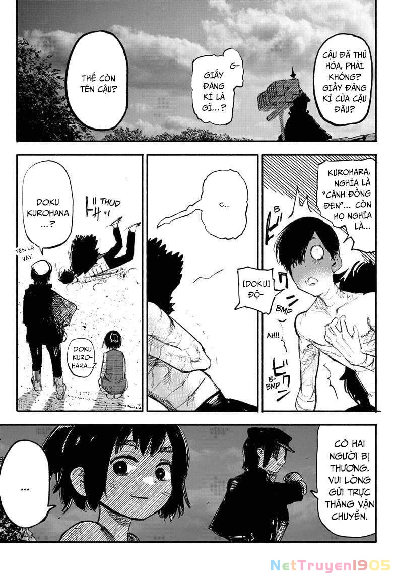 Siêu Nhân X Chapter 7 - 34