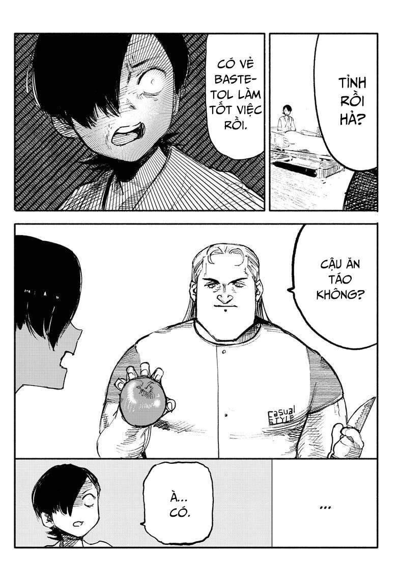 Siêu Nhân X Chapter 7 - 38