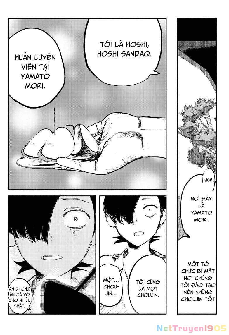 Siêu Nhân X Chapter 7 - 40