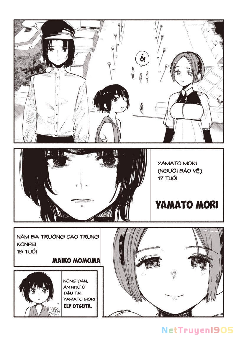 Siêu Nhân X Chapter 8 - 9