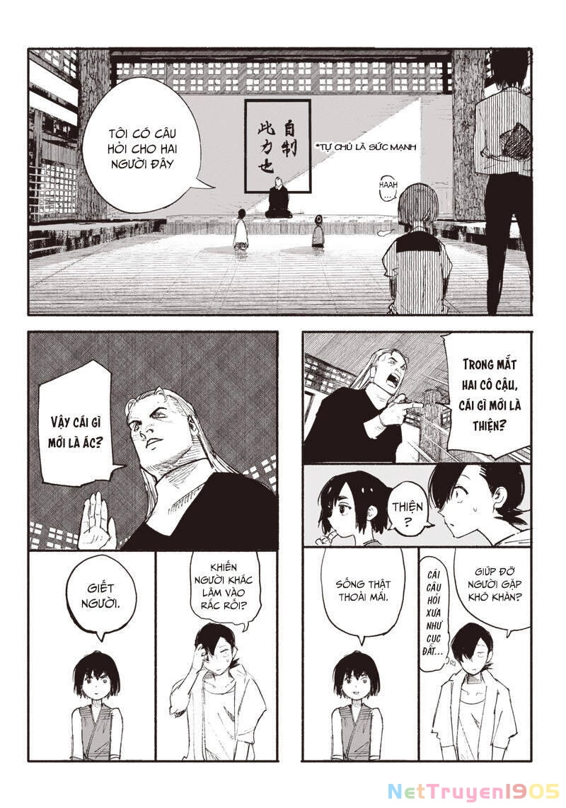 Siêu Nhân X Chapter 8 - 16