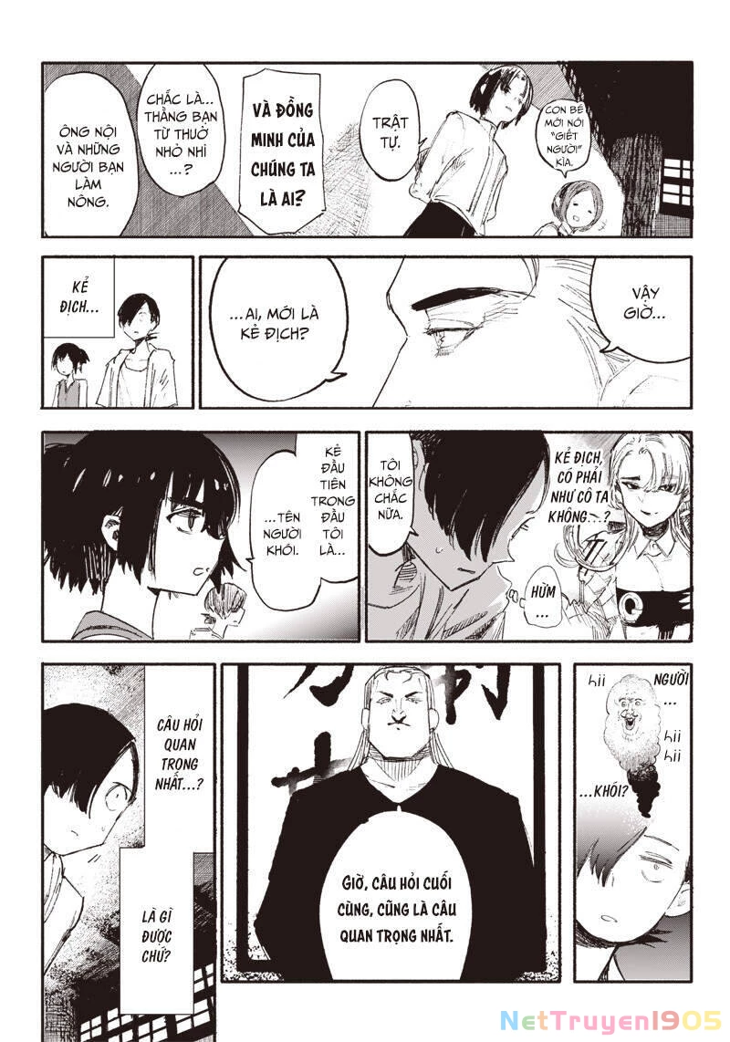 Siêu Nhân X Chapter 8 - 17