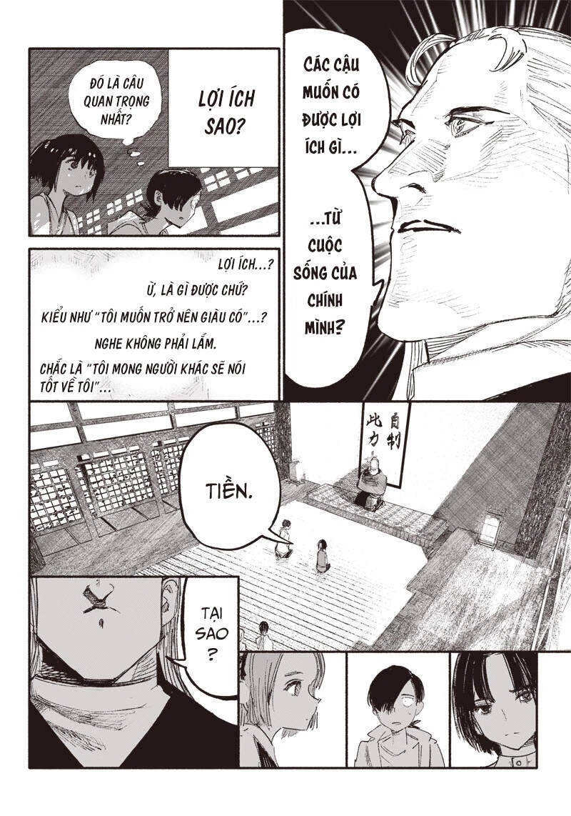 Siêu Nhân X Chapter 8 - 18