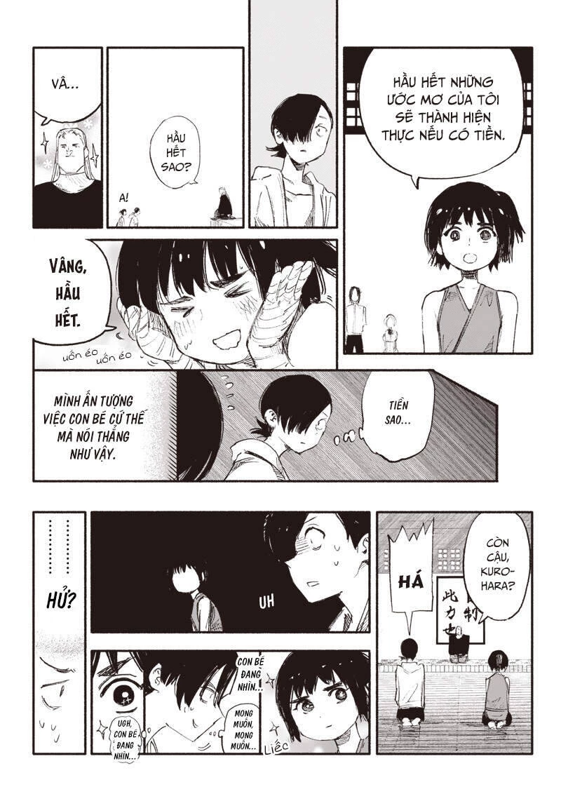 Siêu Nhân X Chapter 8 - 19