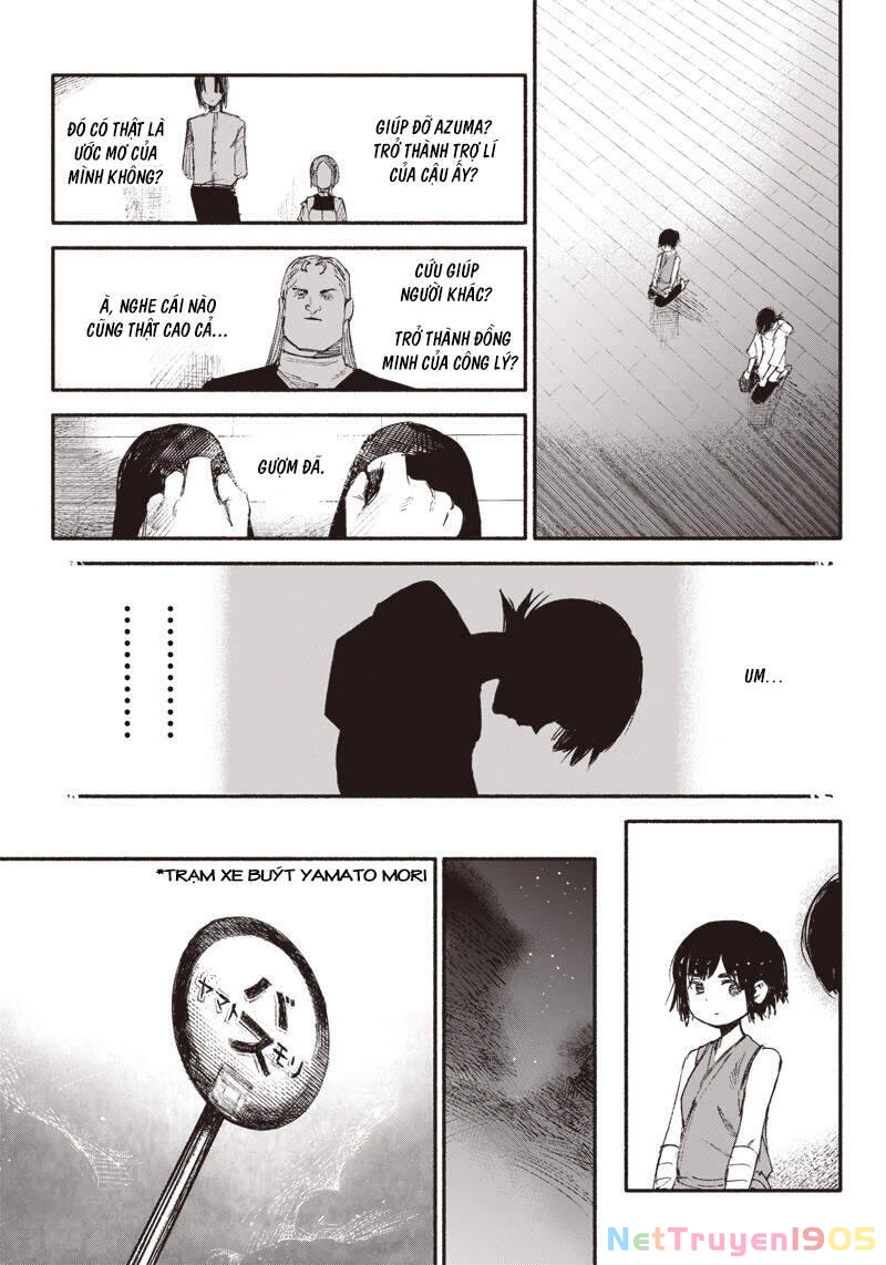 Siêu Nhân X Chapter 8 - 21