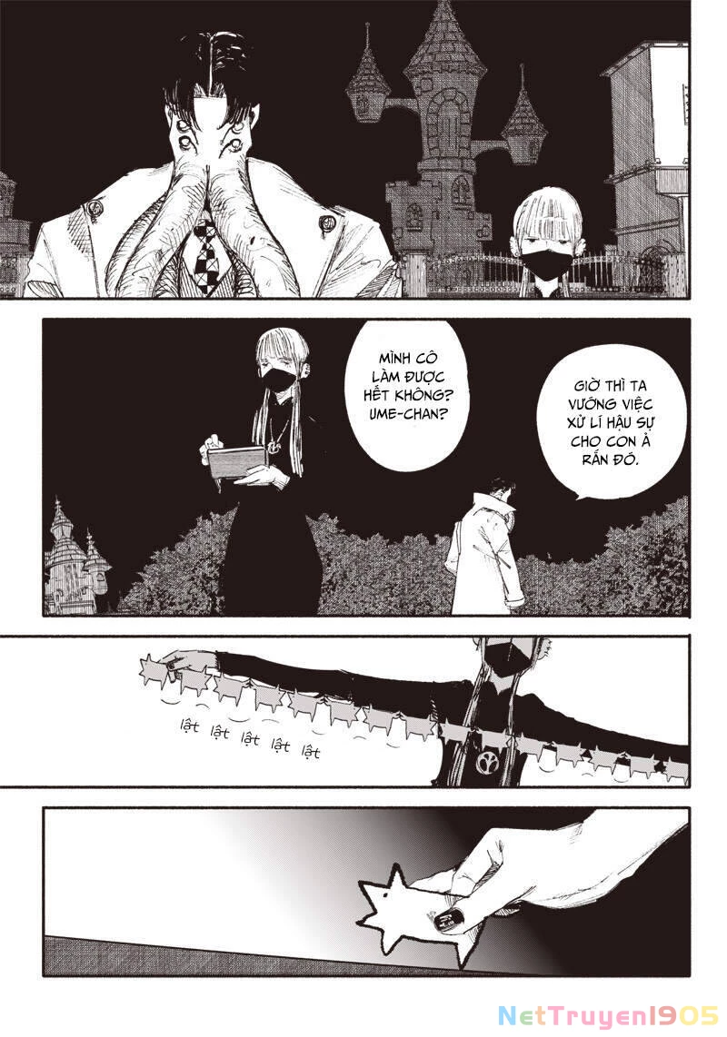 Siêu Nhân X Chapter 8 - 27